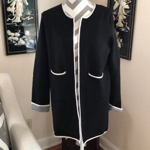 Oliver Black Cardigan Sweater- NWOT